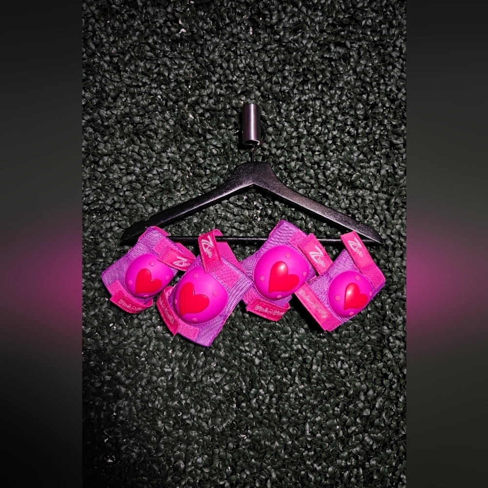 Knee & Elbow Pads, Little Girls